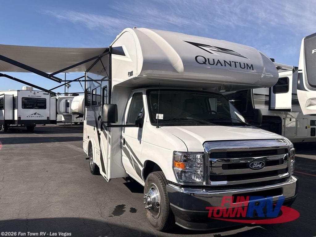 New 2026 Thor Motor Coach Quantum LC19 available in Las Vegas, Nevada