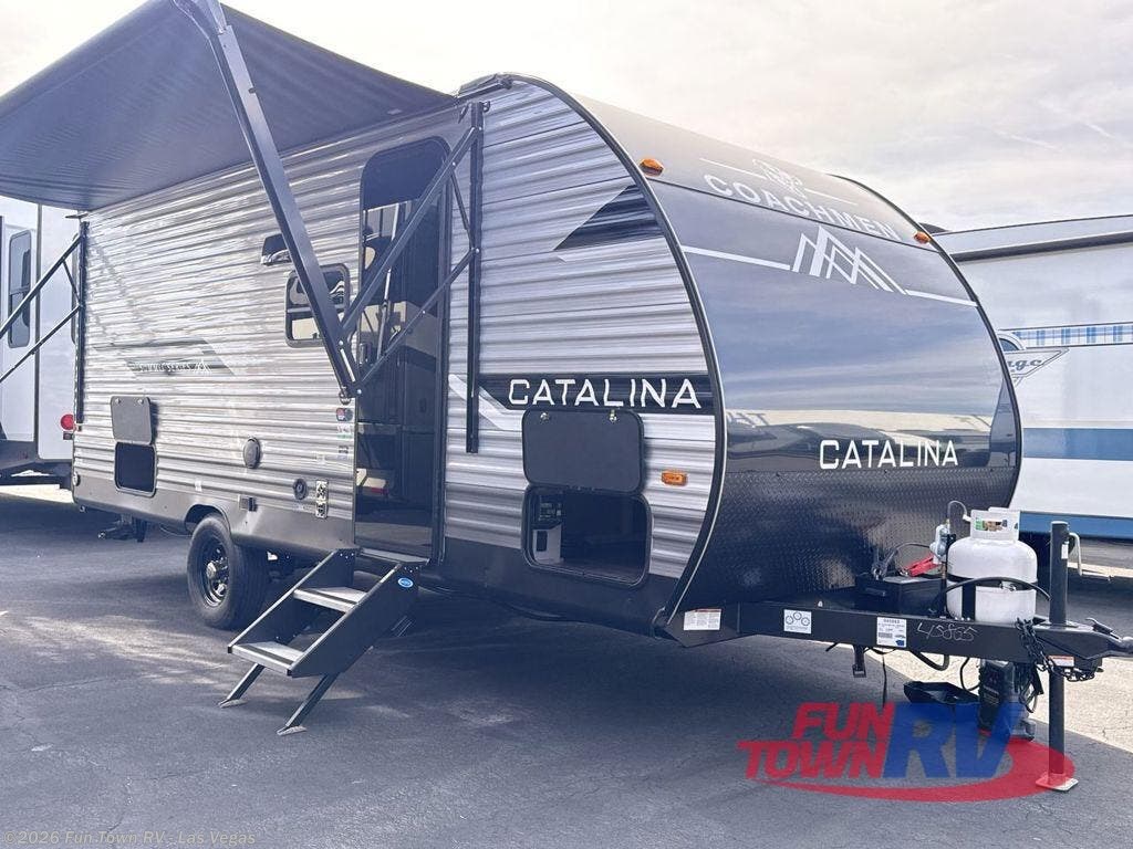 Used 2025 Coachmen Catalina Summit Series 7 184BHSX available in Las Vegas, Nevada