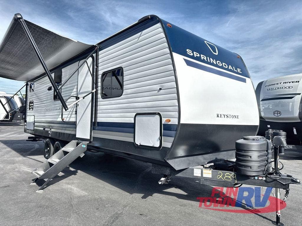 New 2026 Keystone Springdale 2620BHS available in Las Vegas, Nevada