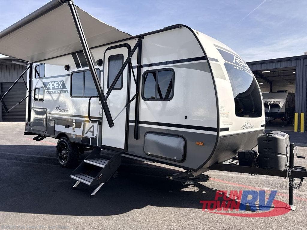 Used 2023 Coachmen Apex Nano 194BHS available in Las Vegas, Nevada