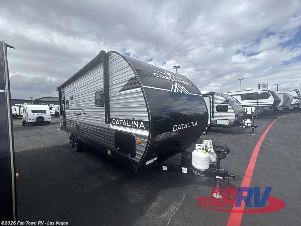 Used 2025 Coachmen Catalina Summit Series 8 231MKS available in Las Vegas, Nevada