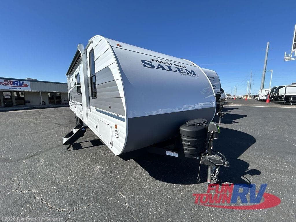 New 2026 Forest River Salem Cruise Lite 273QBXL available in Surprise, Arizona