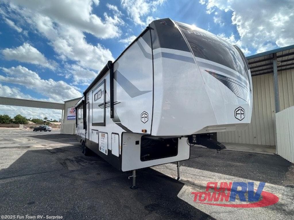 New 2026 Forest River Sandpiper 3800RK available in Surprise, Arizona