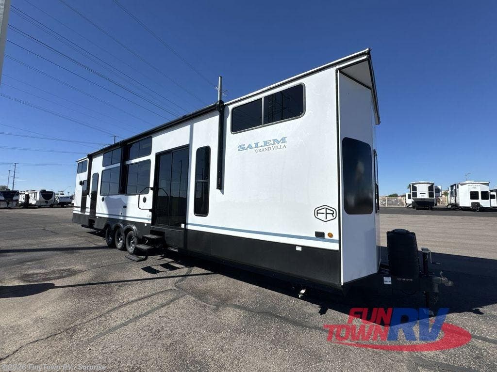 New 2026 Forest River Salem Grand Villa 42ZEN available in Surprise, Arizona