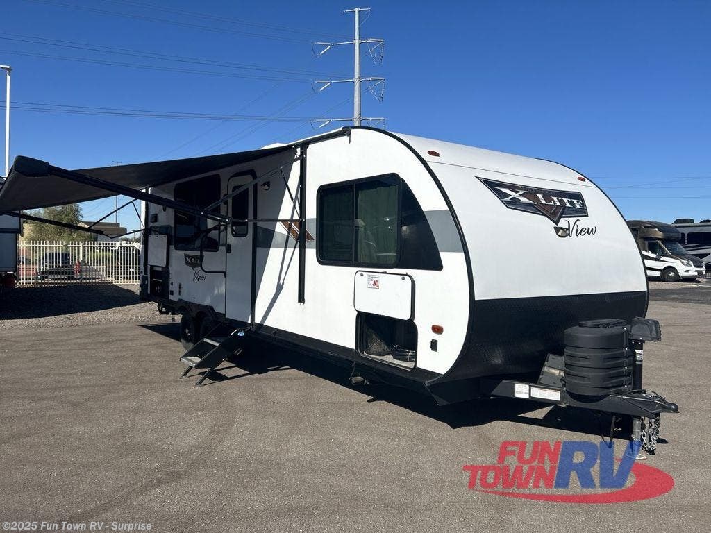 Used 2024 Forest River Wildwood X-Lite 24VIEW available in Surprise, Arizona