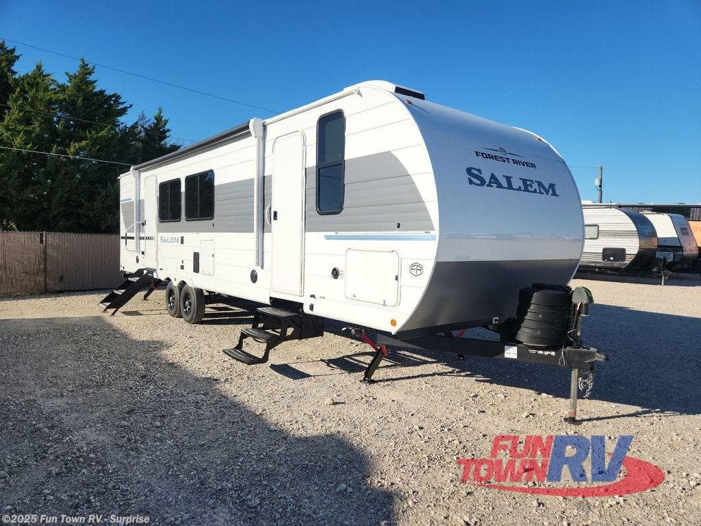 New 2026 Forest River Salem 320ICE available in Surprise, Arizona