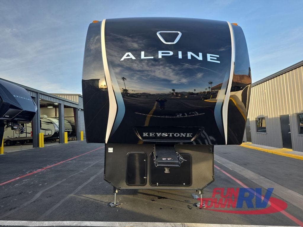 New 2026 Keystone Alpine 3910RK available in Surprise, Arizona