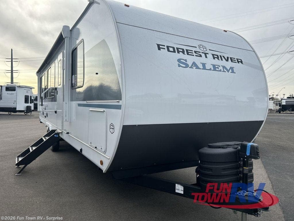 New 2025 Forest River Salem 28VIEWX available in Surprise, Arizona