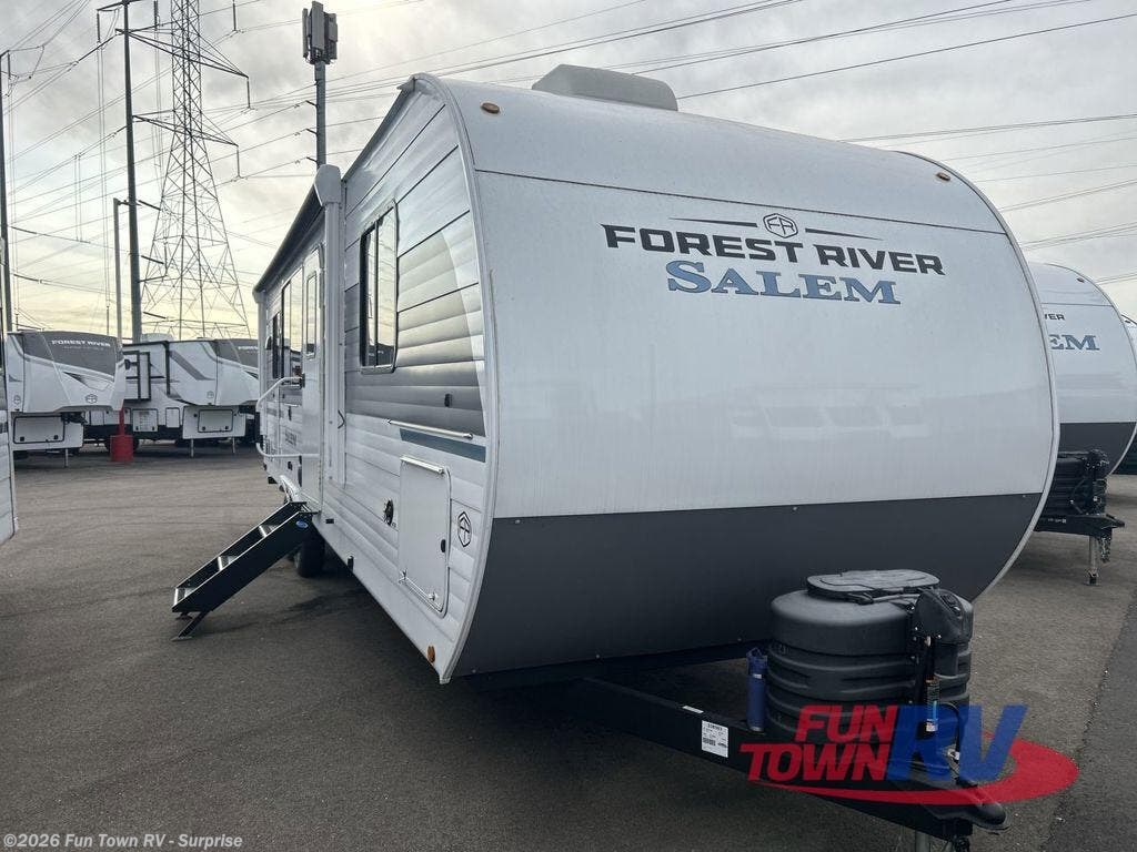 New 2025 Forest River Salem 27RK available in Surprise, Arizona