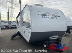 New 2025 Forest River Salem 27RK available in Surprise, Arizona