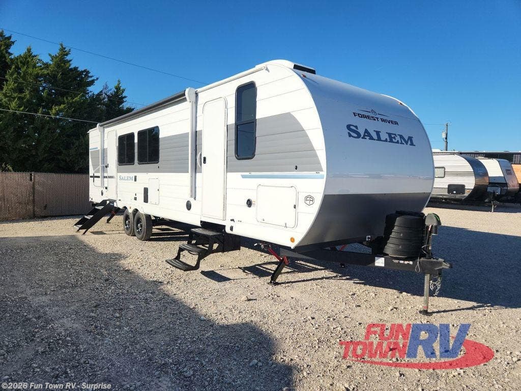 New 2026 Forest River Salem 320ICE available in Surprise, Arizona