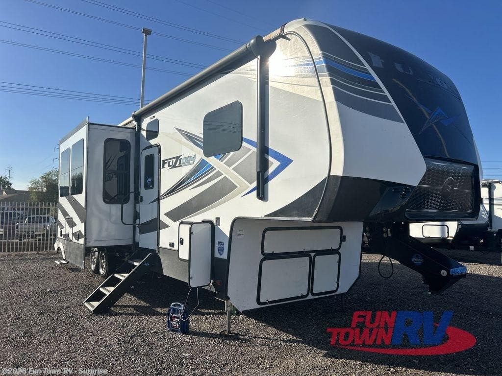 Used 2020 Keystone Fuzion 373 available in Surprise, Arizona
