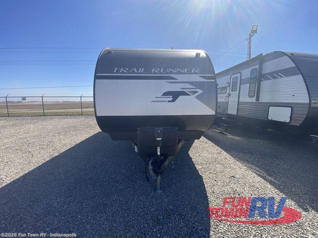 New 2023 Heartland Trail Runner 261 BHS available in Edinburgh, Indiana
