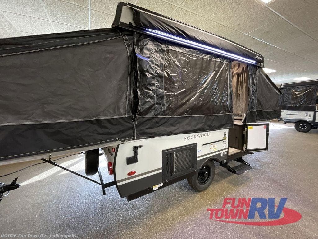 New 2025 Forest River Rockwood Freedom Series 1940FT available in Edinburgh, Indiana