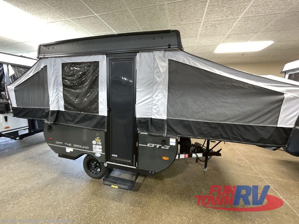 New 2025 Forest River Rockwood OTG 16OTG available in Edinburgh, Indiana