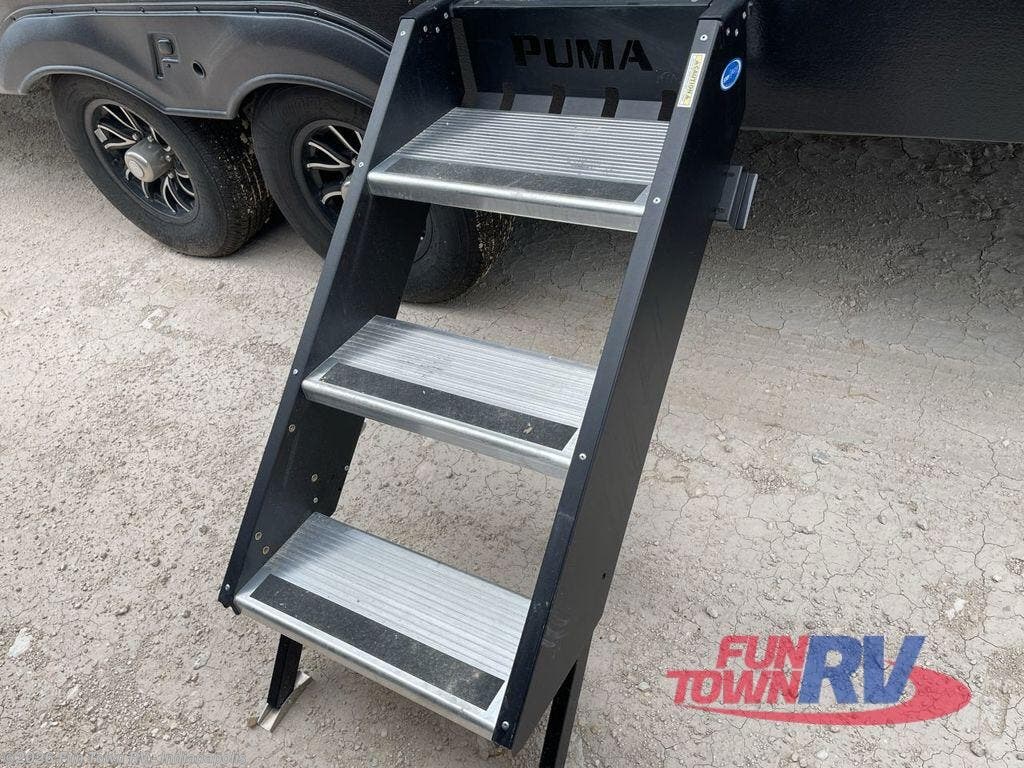 New 2026 Forest River Puma 30RKQS available in Edinburgh, Indiana