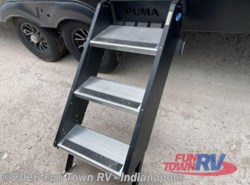 New 2026 Forest River Puma 30RKQS available in Edinburgh, Indiana