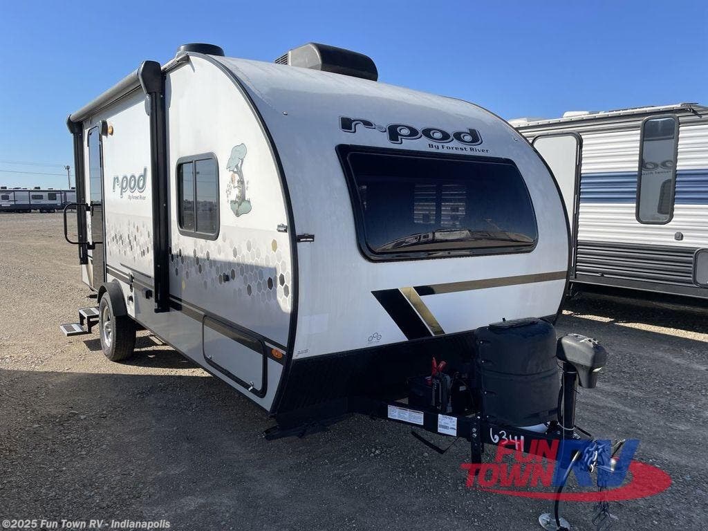 Used 2022 Forest River  R Pod RP-196 available in Edinburgh, Indiana