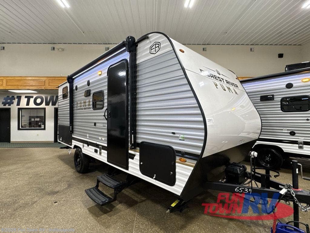 New 2025 Palomino Puma Camping Edition 18BHCE available in Edinburgh, Indiana