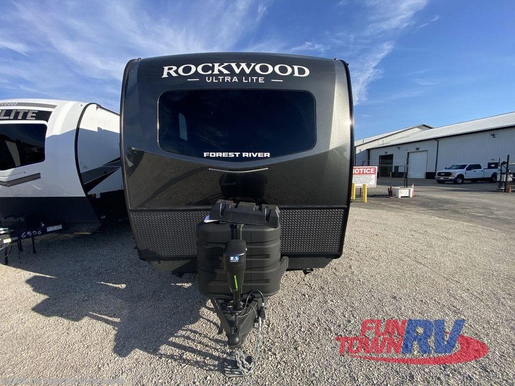 New 2026 Forest River Rockwood Ultra Lite 2618RD available in Edinburgh, Indiana
