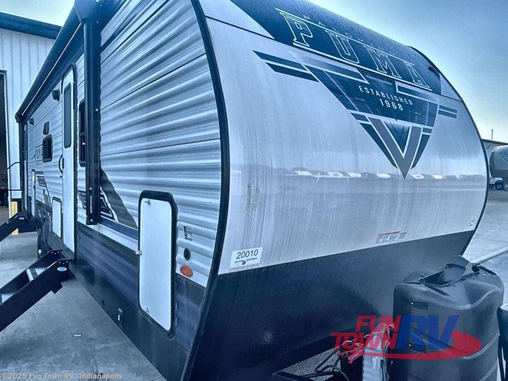 New 2024 Palomino Puma 27RBDS available in Edinburgh, Indiana