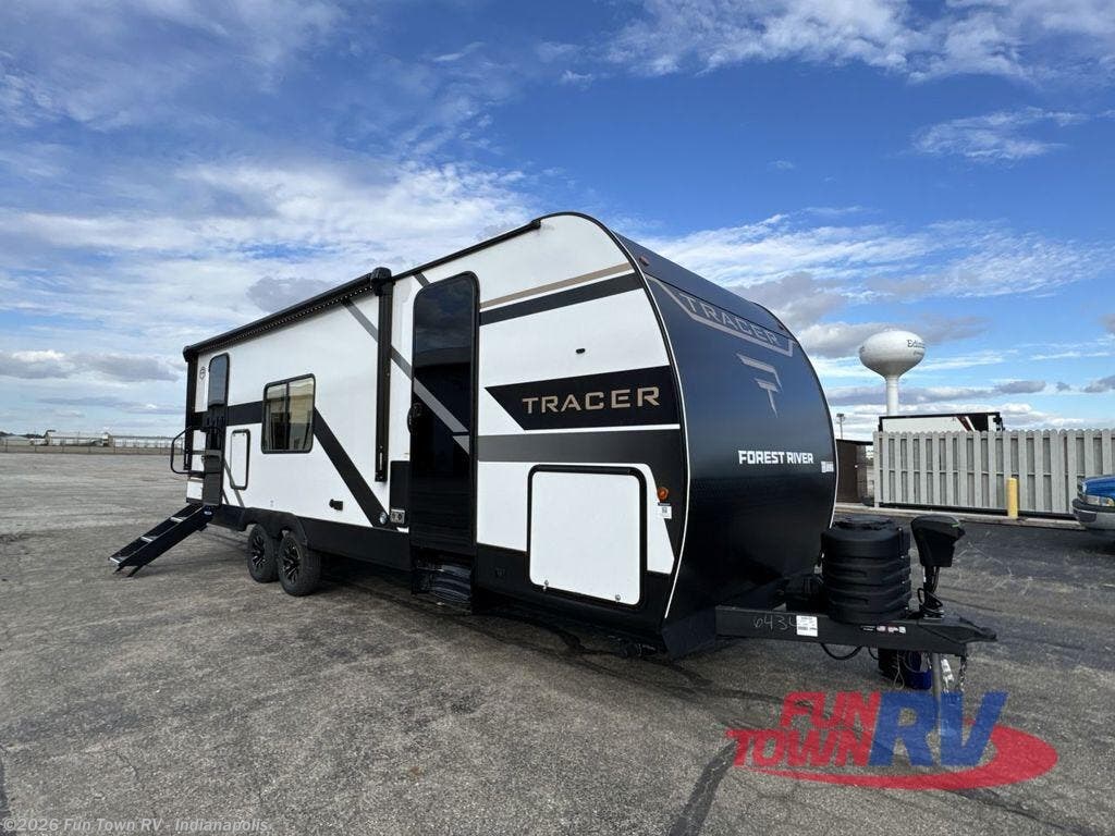 New 2026 Prime Time Tracer 235RK available in Edinburgh, Indiana