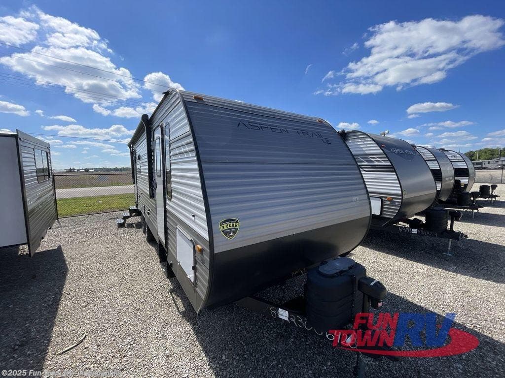 New 2024 Dutchmen Aspen Trail LE 26RL available in Edinburgh, Indiana