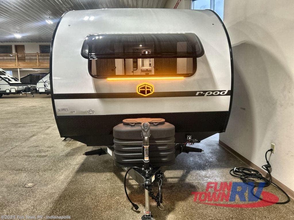 New 2026 Forest River  R Pod RP-207 available in Edinburgh, Indiana