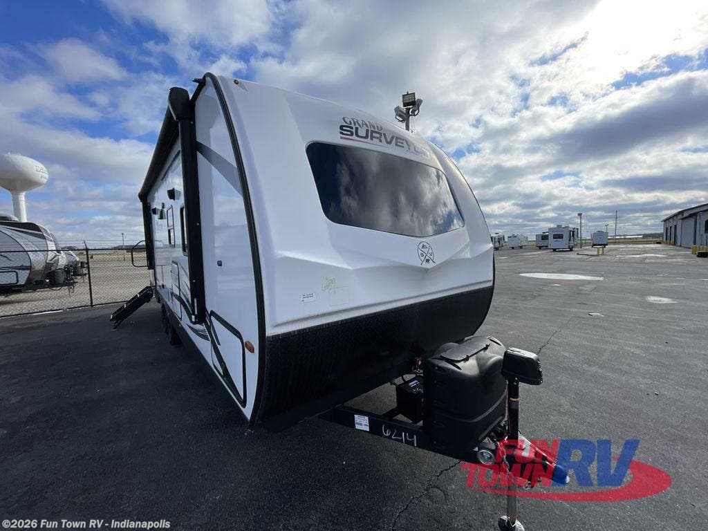 New 2023 Forest River Grand Surveyor 267RBSS available in Edinburgh, Indiana