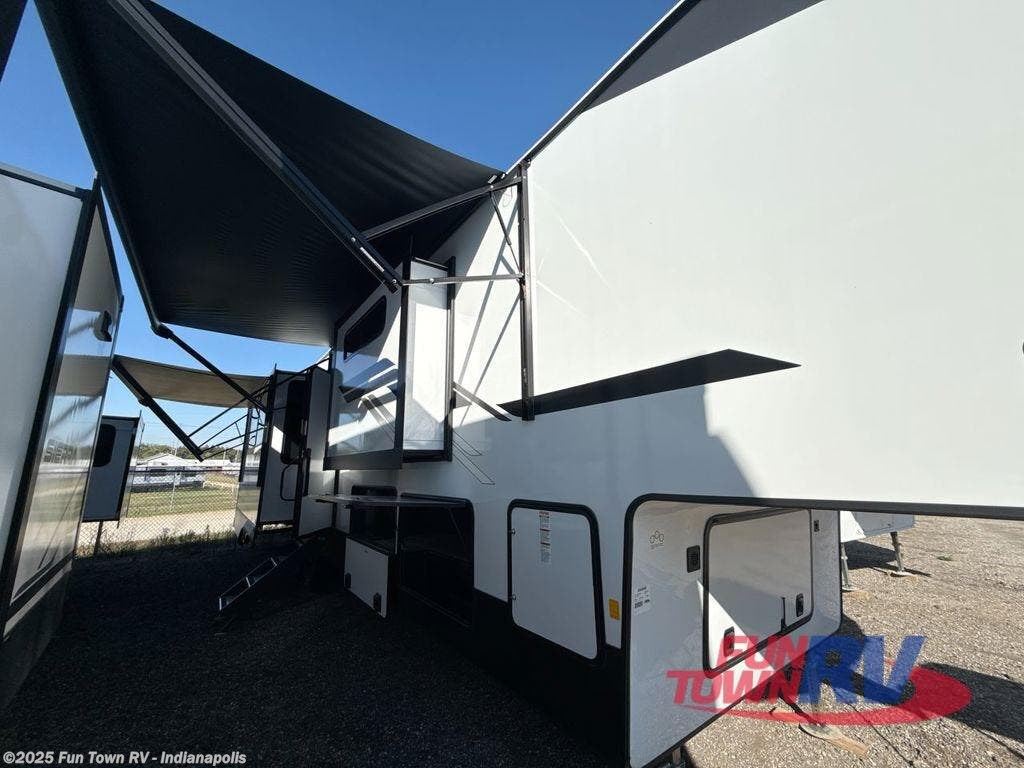 New 2026 Forest River Sierra 3800RK available in Edinburgh, Indiana