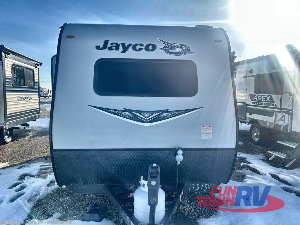 Used 2021 Jayco Jay Flight SLX 7 184BS available in Edinburgh, Indiana