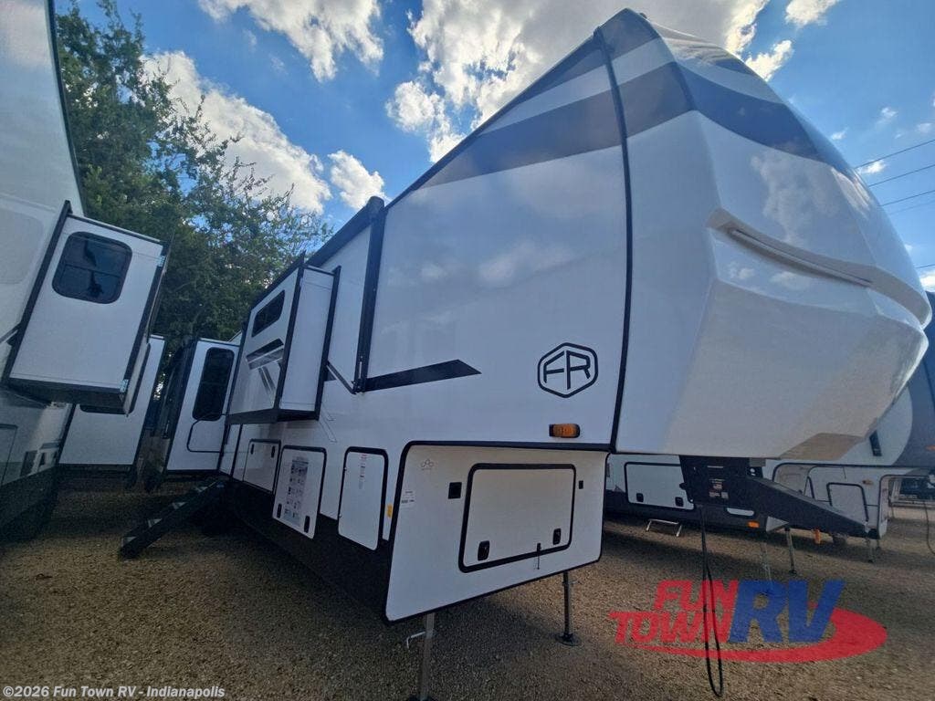 New 2026 Forest River Sierra 3800RK available in Edinburgh, Indiana