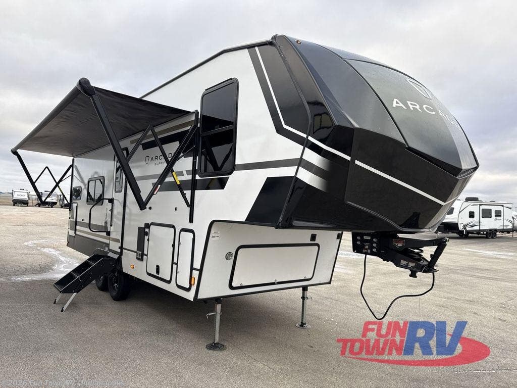New 2026 Keystone Arcadia Super Lite 242SLMD available in Edinburgh, Indiana