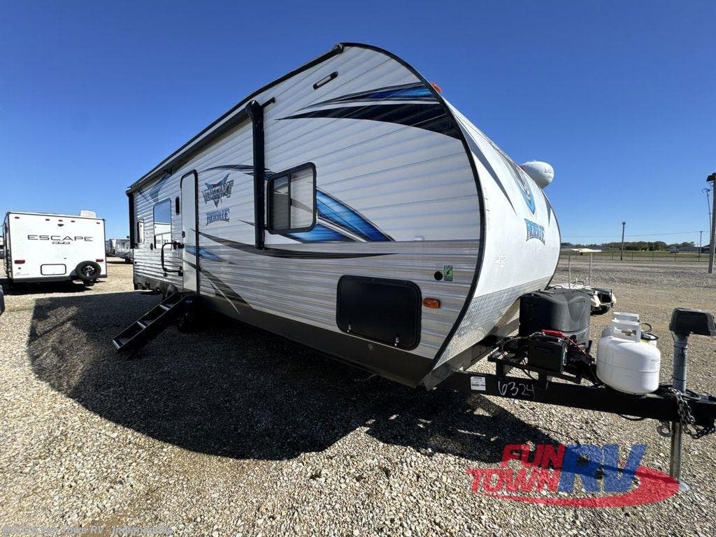Used 2019 Forest River Vengeance 377V available in Edinburgh, Indiana