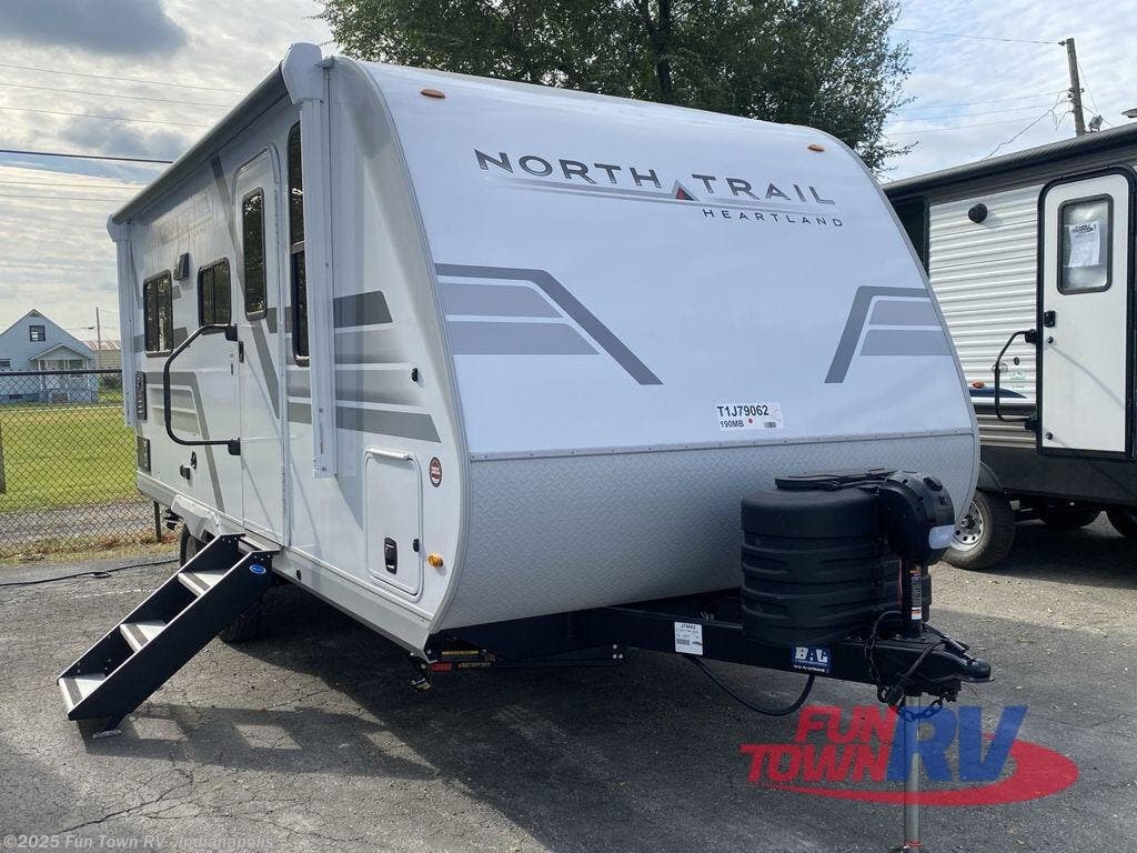 New 2026 Heartland North Trail 190MB available in Edinburgh, Indiana
