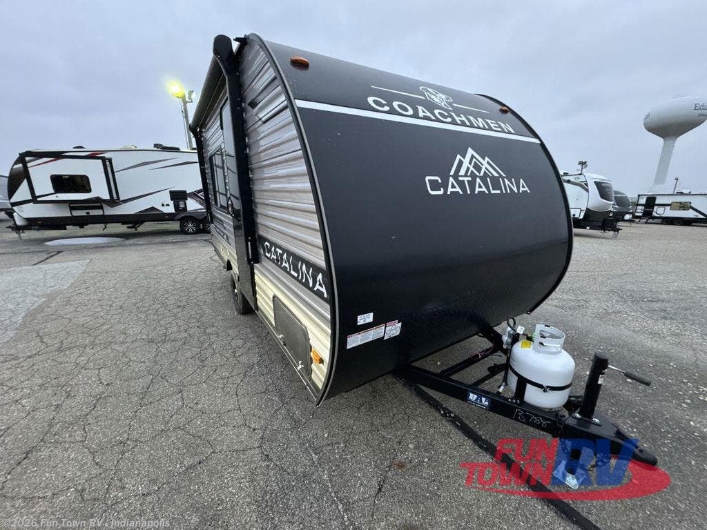 New 2026 Coachmen Catalina Summit Series 7 164BHX available in Edinburgh, Indiana