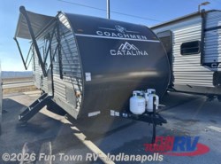 New 2026 Coachmen Catalina Summit Series 8 211BH available in Edinburgh, Indiana