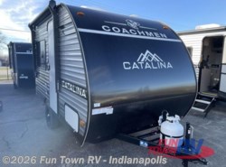 New 2026 Coachmen Catalina Summit Series 7 164BHX available in Edinburgh, Indiana