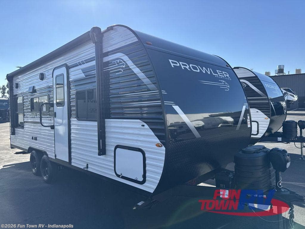 New 2026 Heartland Prowler 2100QB available in Edinburgh, Indiana