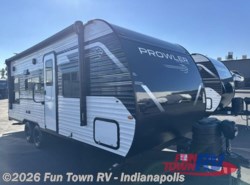 New 2026 Heartland Prowler 2100QB available in Edinburgh, Indiana