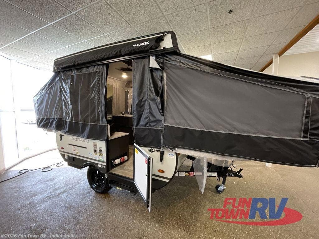 New 2025 Forest River Rockwood Freedom Series 1640FT available in Edinburgh, Indiana