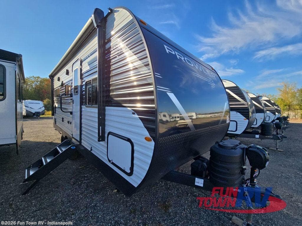 New 2026 Heartland Prowler 2103MKS available in Edinburgh, Indiana