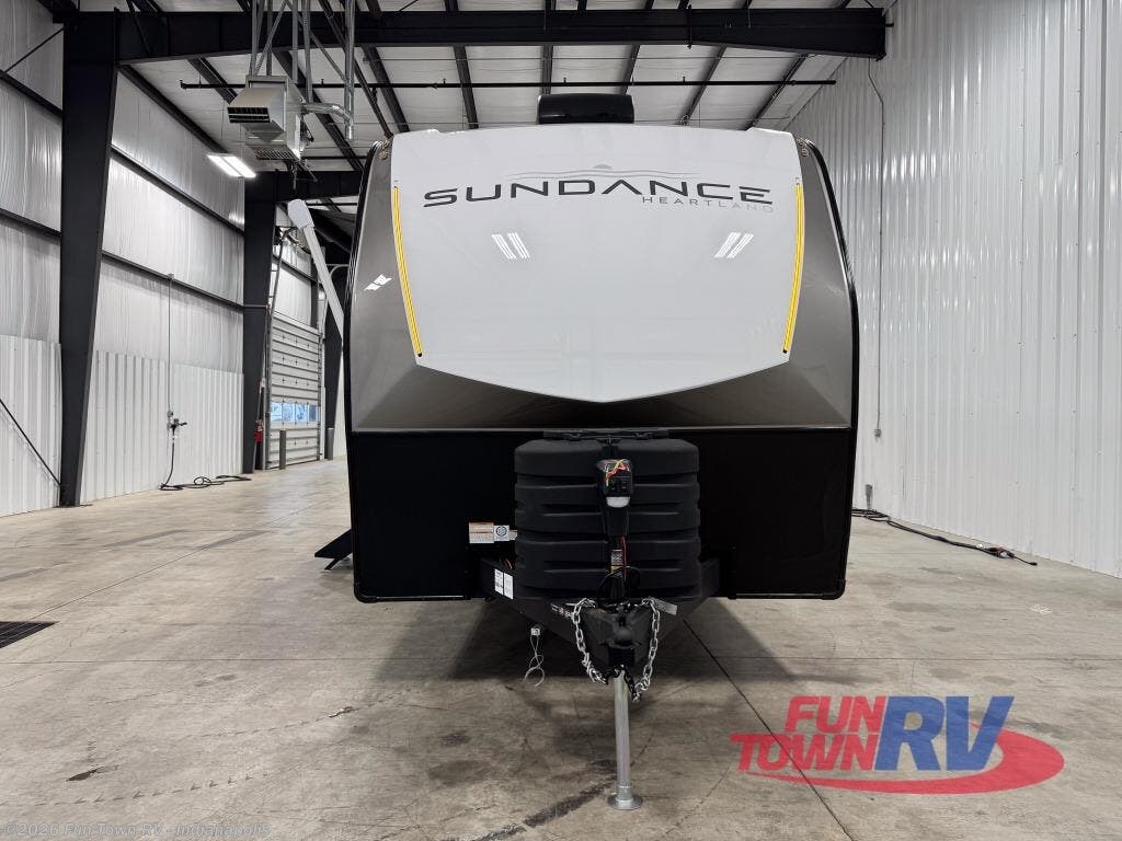 New 2026 Heartland Sundance Ultra-Lite 29RLBS available in Edinburgh, Indiana