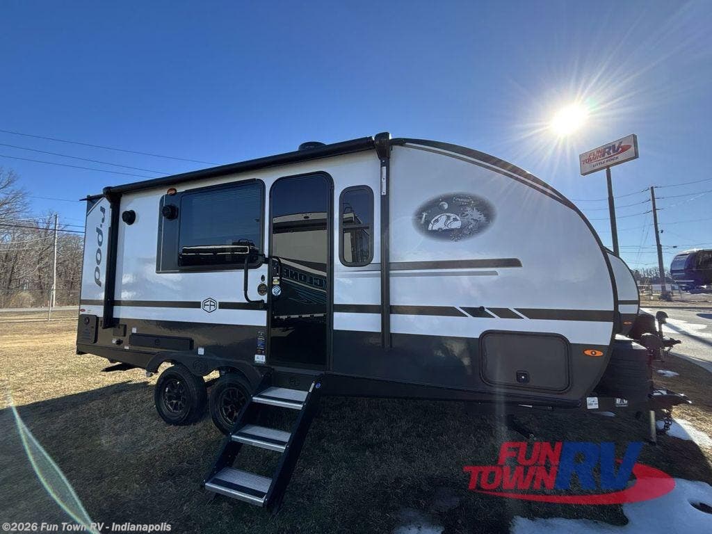 New 2026 Forest River  R Pod RP-197 available in Edinburgh, Indiana