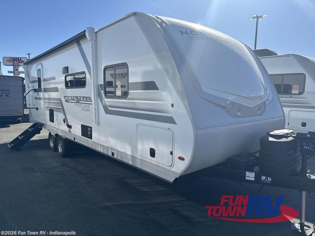 New 2026 Heartland North Trail 250CK available in Edinburgh, Indiana
