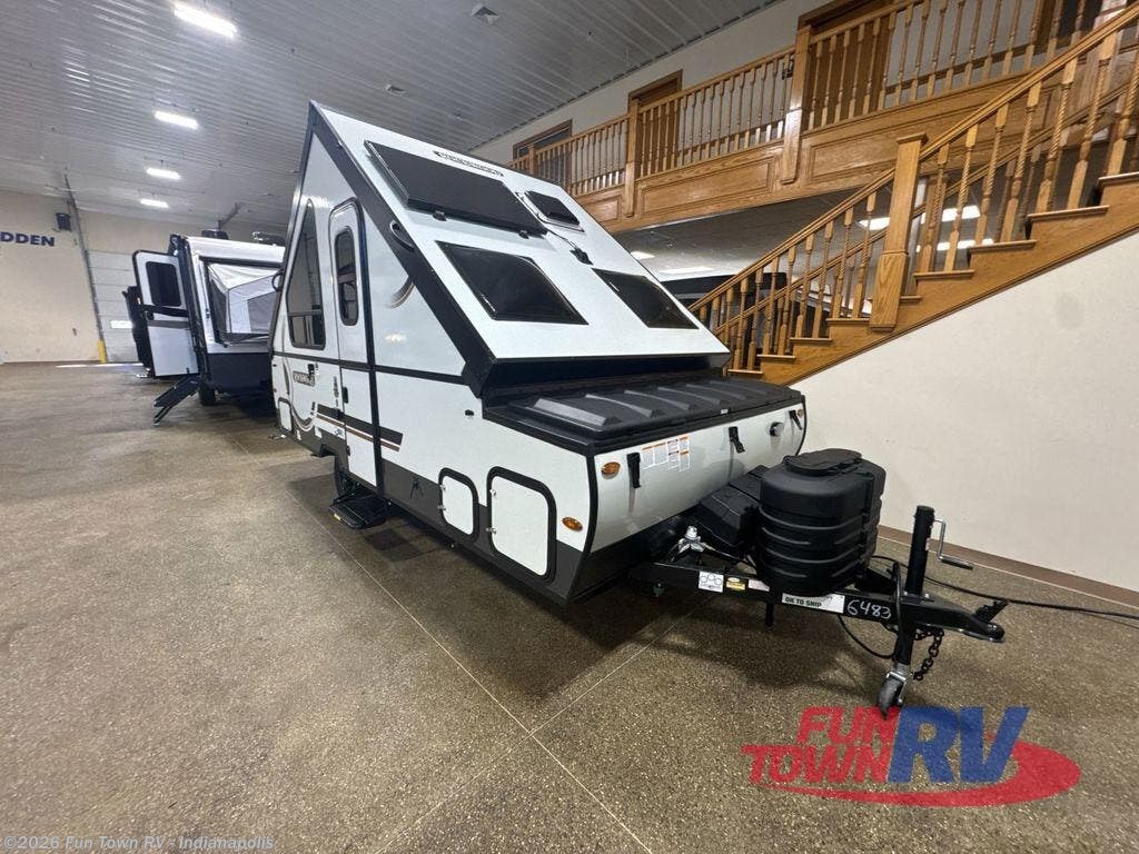 New 2025 Forest River Rockwood Hard Side Series A122S available in Edinburgh, Indiana