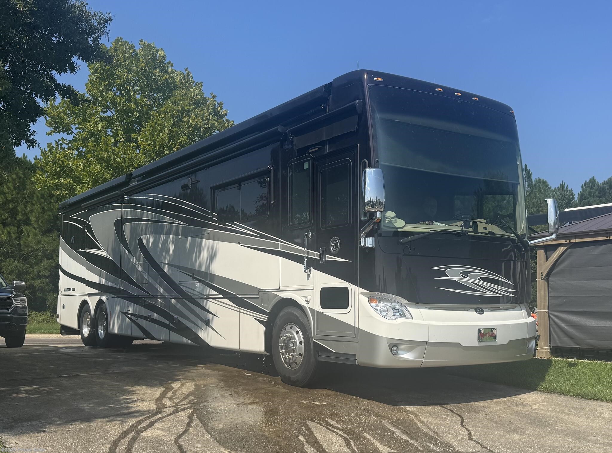 Used 2015 Tiffin Allegro Bus 45UP available in Andalusia, Alabama