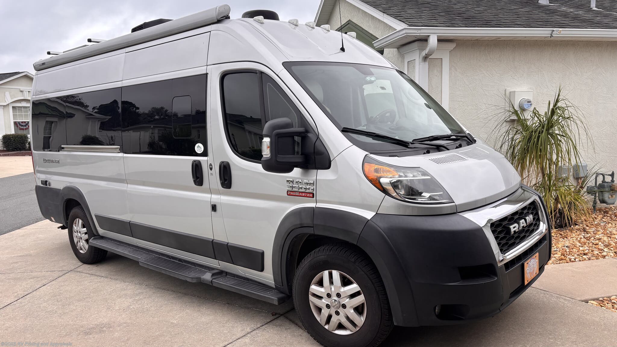 Used 2020 Thor Motor Coach Sequence 20L Located in Lady Lake, FL available in , Florida