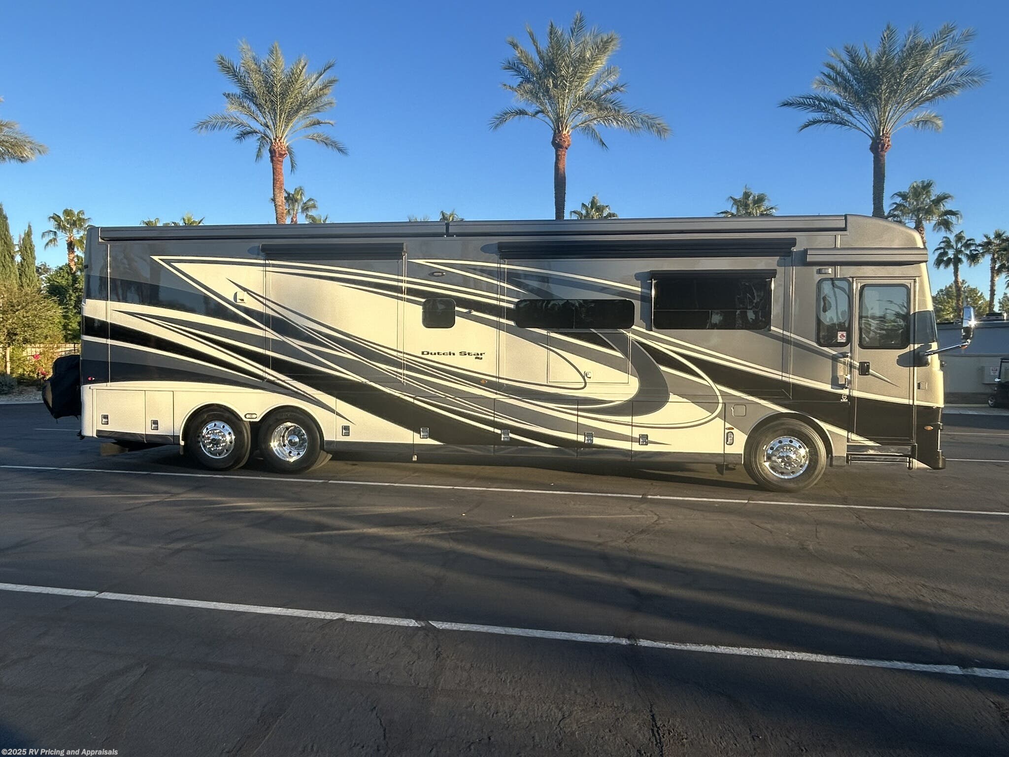 Used 2021 Newmar Dutch Star 4369 - Located in Temecula, CA available in , Florida