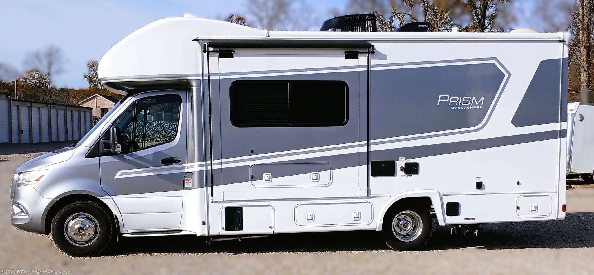 Used 2025 Coachmen Prism Elite 24MB available in , Florida